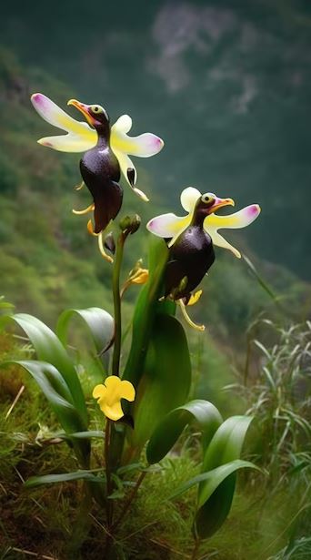 Orquídeas nativas