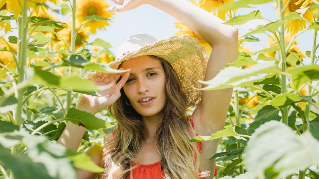 Soñar con girasoles